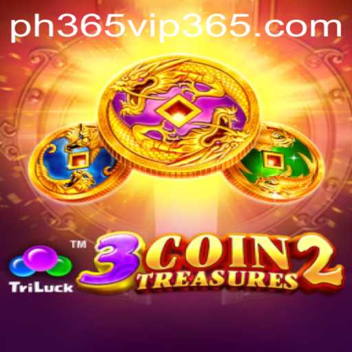 Unveiling the Adventure of 3CoinTreasures2: A Journey into the PH365 VIP World