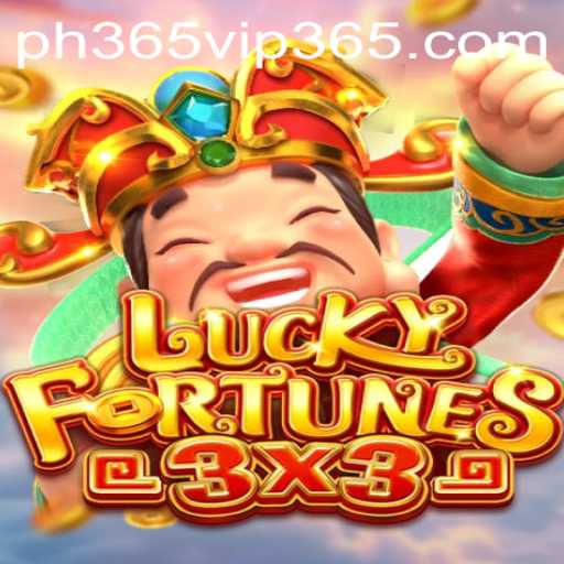 Unveiling Lucky Fortunes 3x3